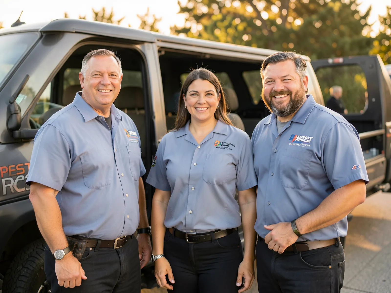 Pest Control company in Clontarf, MN