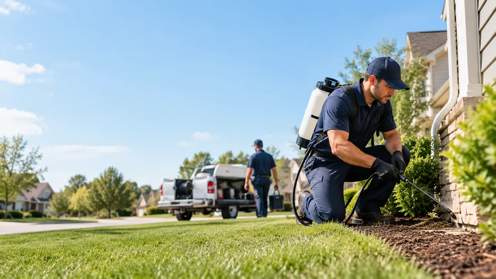 Pest Control in Clontarf, MN near me